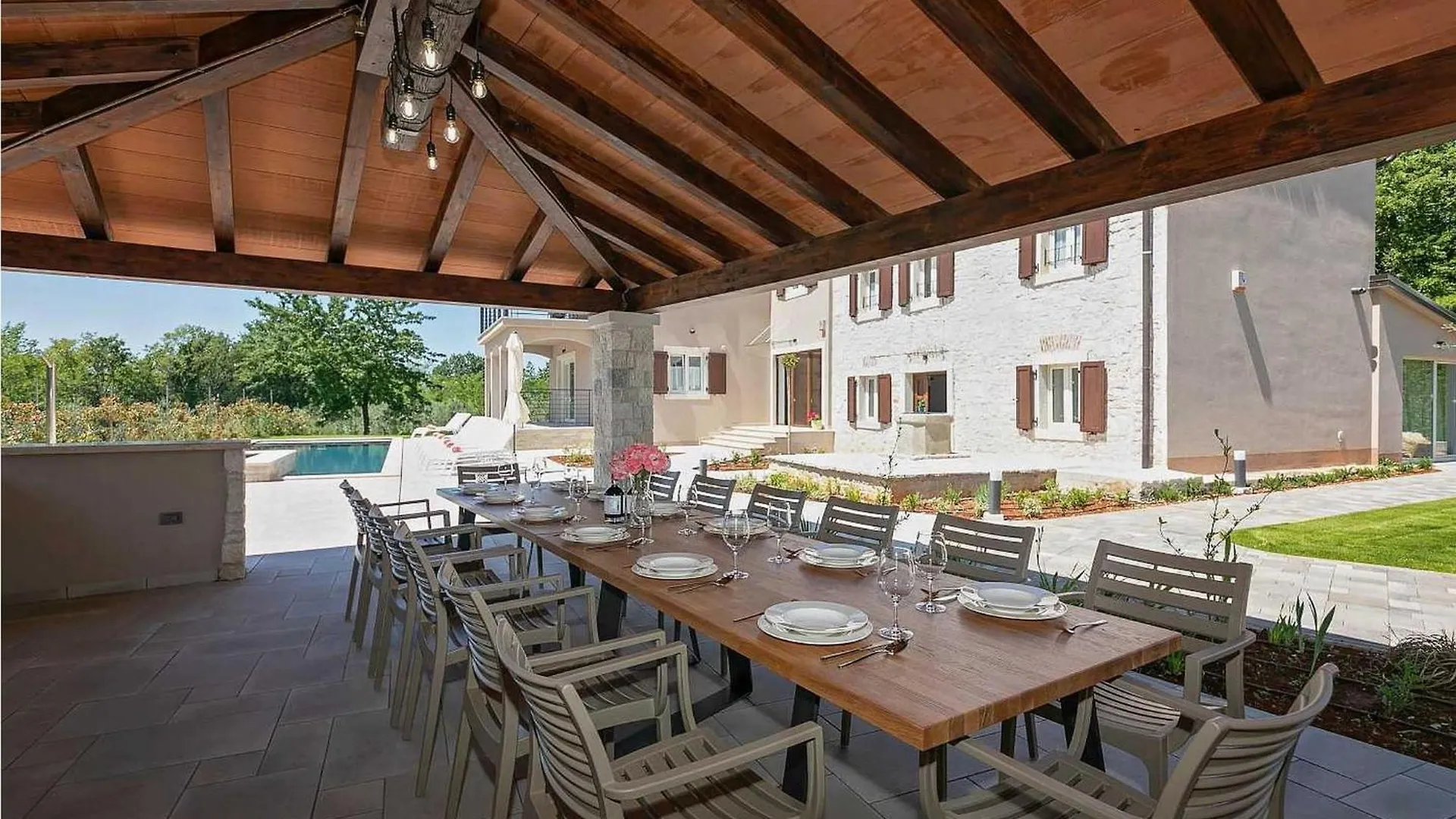 Holiday home Villa Denis Cerjani