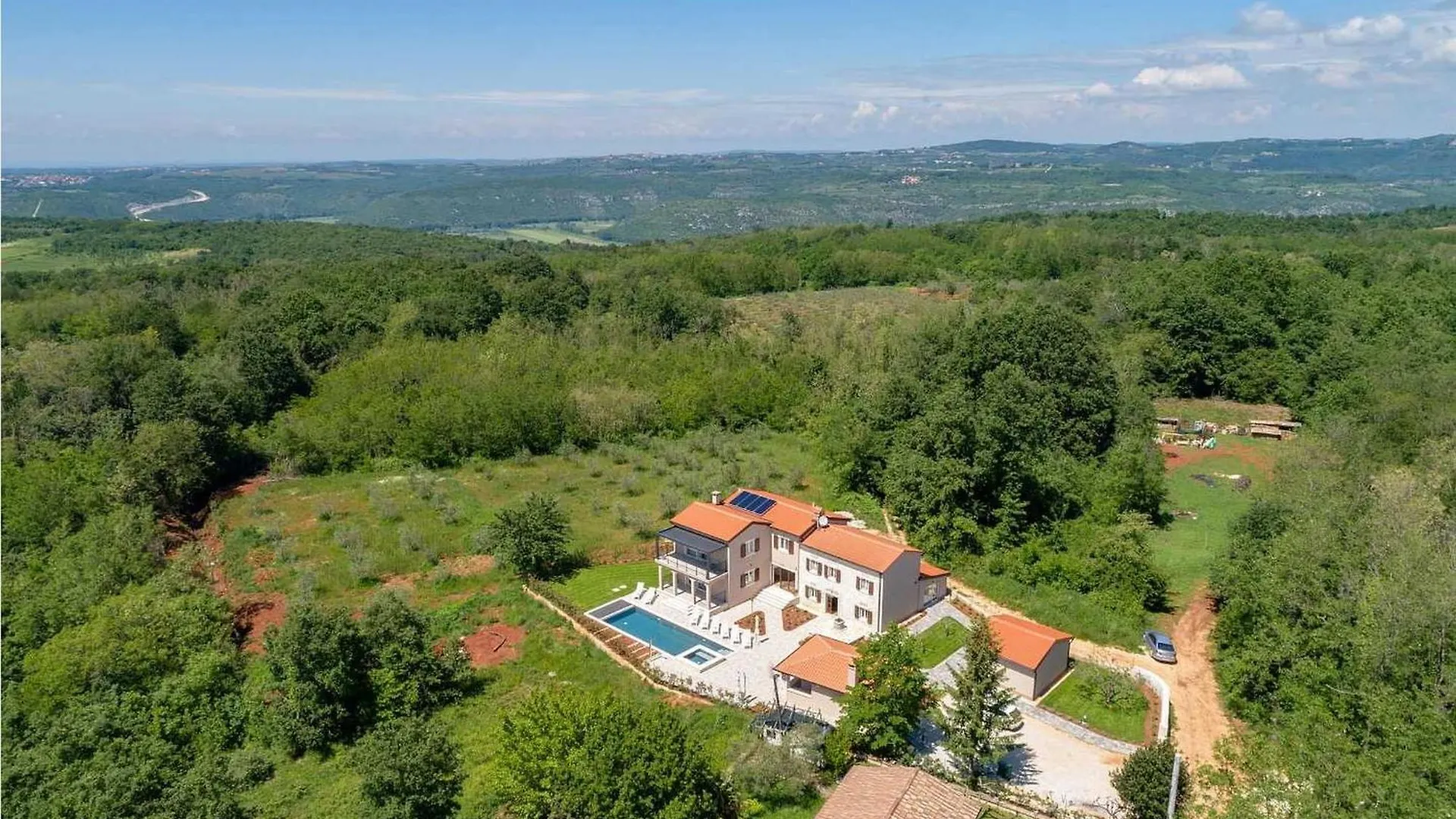 Villa Denis Cerjani
