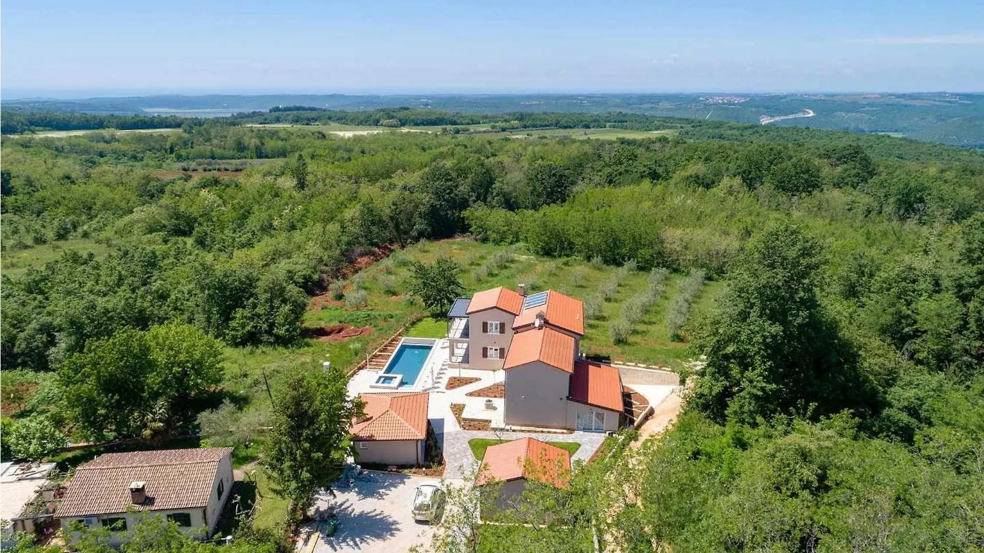 Villa Denis Cerjani 0*,  Kroatië