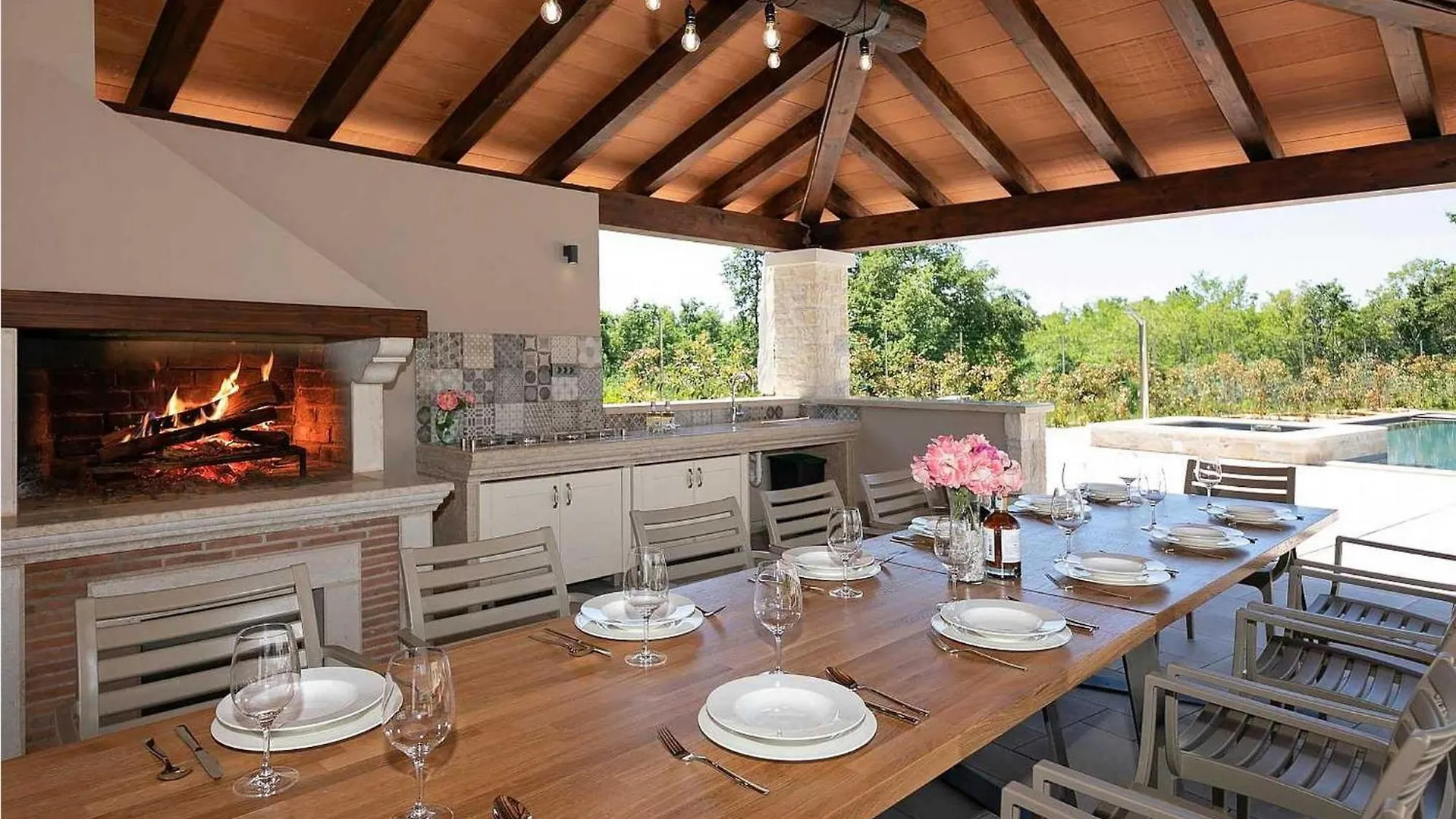 Villa Denis Cerjani Holiday home